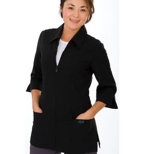 Brand new EXCEL comfort scrub top